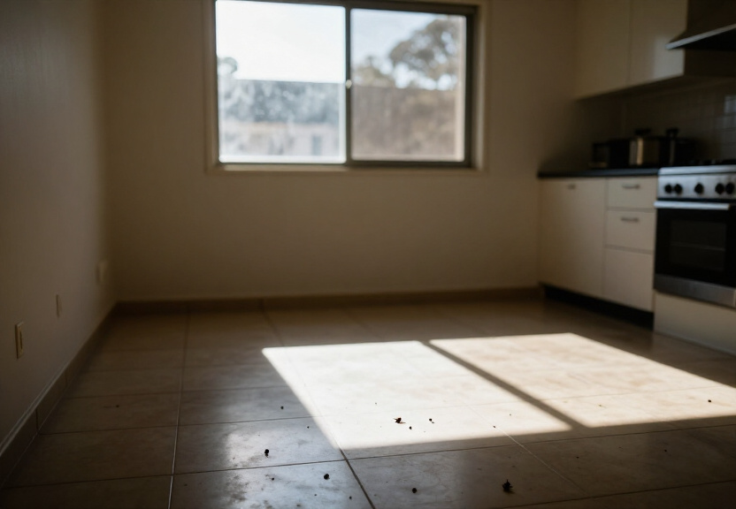 Kitchen Pest Treatment