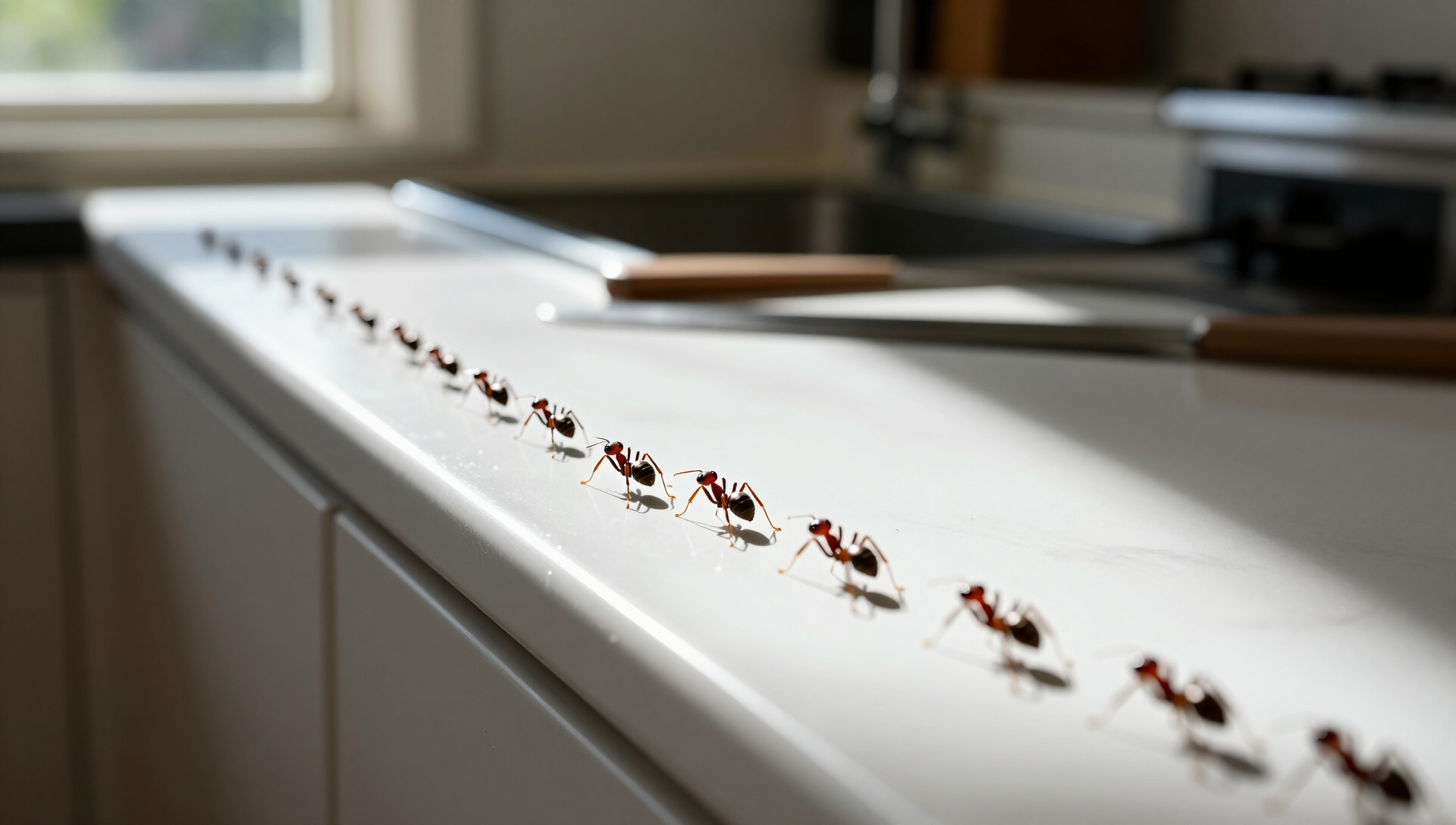 Ant Control in Middleton Grange