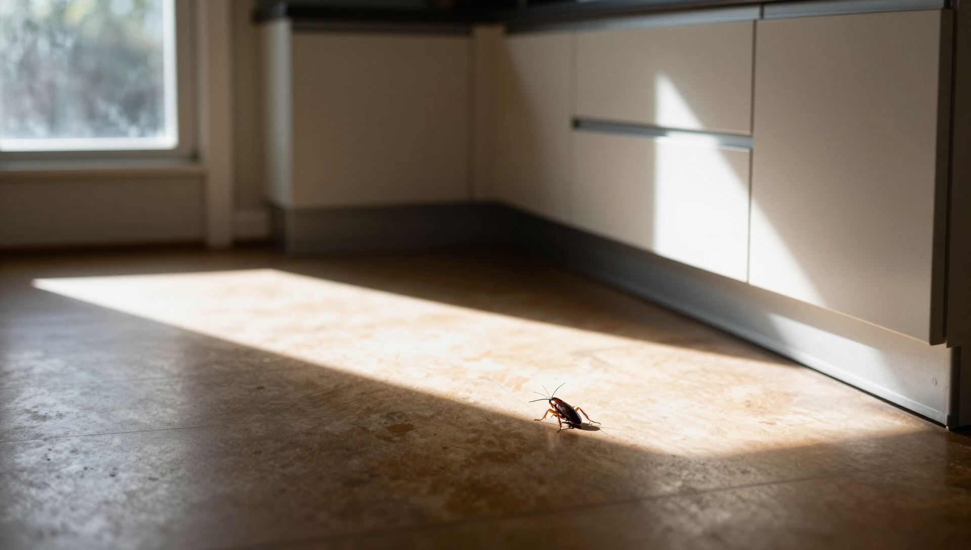 Cockroach Removal in Middleton Grange