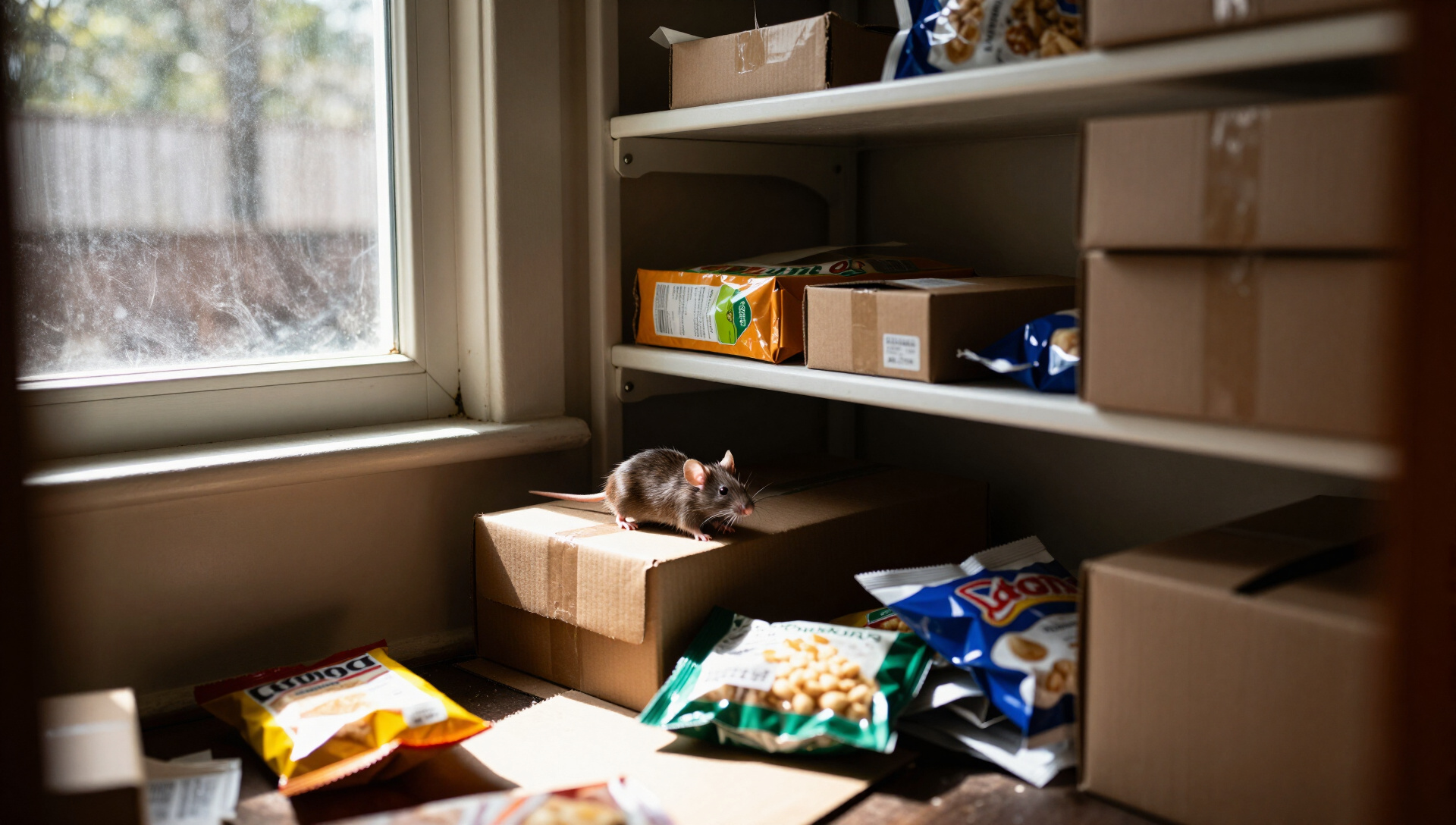 Rodent Removal in Middleton Grange