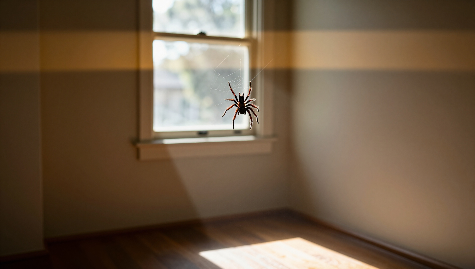 Spider Control in Middleton Grange