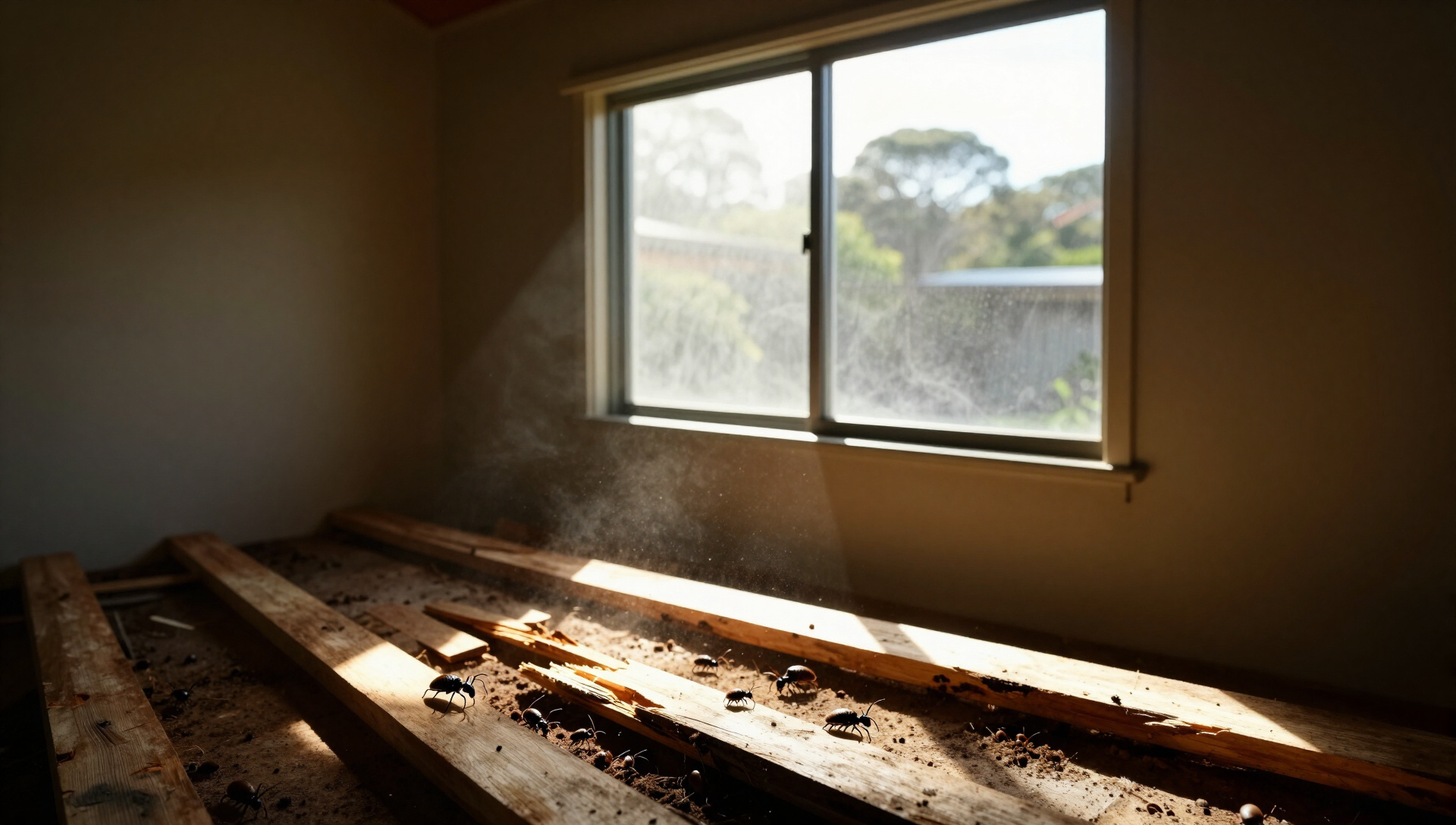 Termite Prevention in Middleton Grange